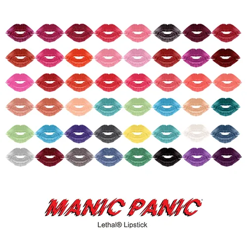 Miniatura 6 de Manic Panic Labios