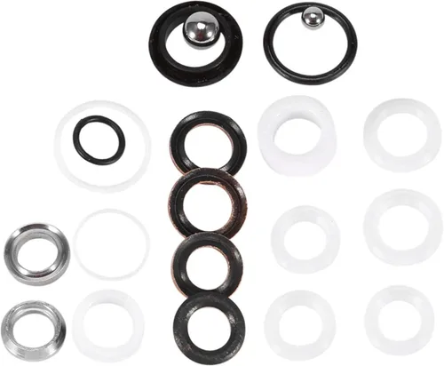 Miniatura 9 de FDIT O Kit de reparación 395 595 495 390 Pulverizador de sello Ultra 390 Piezas Anillos Kit de embalaje de reparación de máquinas de pulverización