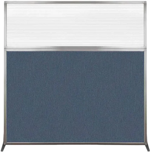 Miniatura 41 de Versare Hush Screen - Divisor de habitación portátil Divisor de pared de estación de trabajo Paneles silenciosos de privacidad independientes