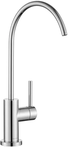 Miniatura 9 de AguaStella AS09SS llave de filtro de agua de cocina de acero inoxidable RO para la mayoría de unidades de ósmosis inversa o sistema de filtración