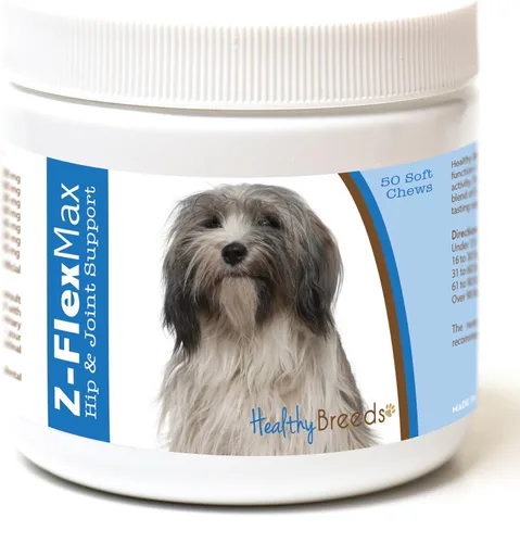 Miniatura 73 de Healthy Breeds Goldendoodle Z-Flex Max - Soporte para cadera y articulaciones para perro, 180