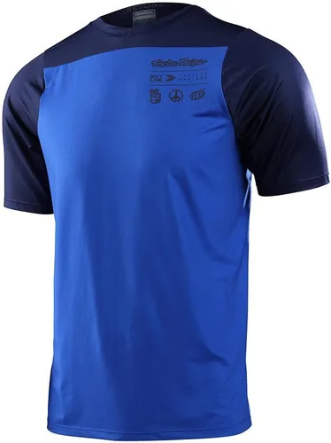 Miniatura 7 de Troy Lee Designs Skyline - Camiseta de manga corta para hombre