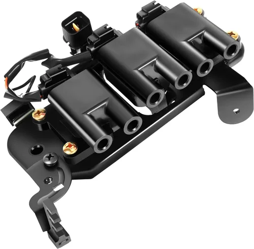 Miniatura 32 de SCITOO 6 bobinas de encendido con 6 bujías de iridio para Ford para Lincoln Expedition Explorer F50 V6 MKS MKT Navigator BL3Z-12029-C UF-646 E1146