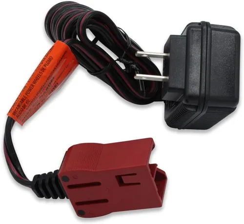 Miniatura 5 de Replacement for Fisher Price Monster Sound Bigfoot Power Wheels Rapid Battery Charger by Technical Precision