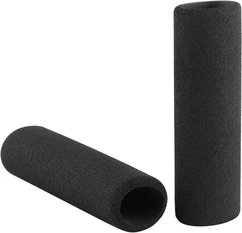 Miniatura 3 de Fundas de agarre de motocicleta, empuñaduras de manillar de motocicleta antideslizantes, antideslizantes, antivibración, suave espuma para R1100Gs
