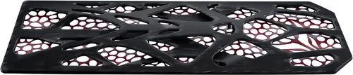 Miniatura 4 de PowerColor Placa trasera intercambiable Devil Skin - Generativa (para Red Devil 7000 Series)
