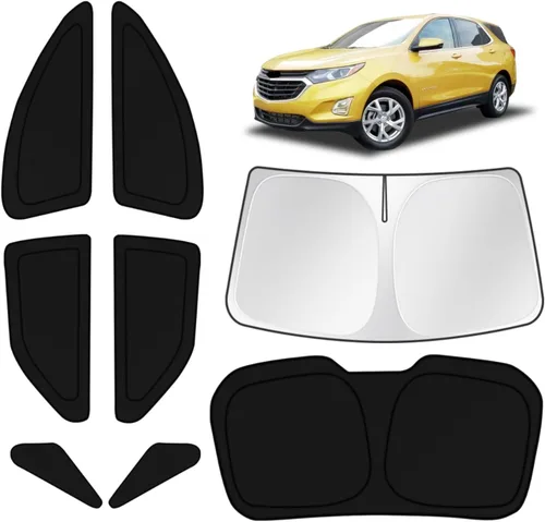 Miniatura 61 de KUST Parasol para parabrisas para Hyundai Tucson 2016-2021 (no para Tucson 2022), accesorios protectores solares de ventana, protector solar
