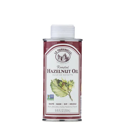 Miniatura 17 de La Tourangelle, Aceite de nuez tostada, fuente de ácido graso omega-3 a base de plantas, para cocinar, hornear y belleza, 16.9 onzas líquidas