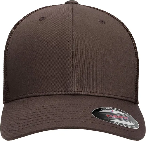 Miniatura 2 de Flexfit - Gorra de malla, estilo camionero, para hombre