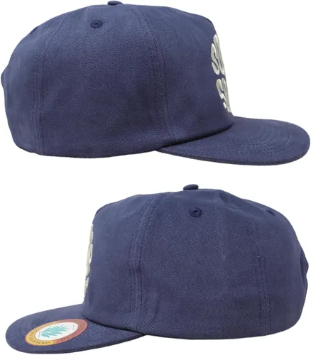 Miniatura 4 de Sendero Provisions Co. So Bueno Gorra ajustable Snapback con diseño bordado (azul) - Talla única, Azul
