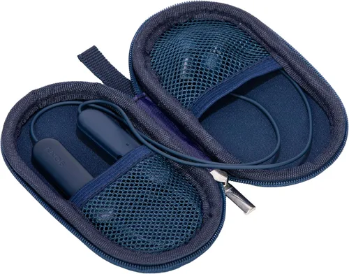 Miniatura 10 de Ginsco Estuche Mini-Portátil para Auriculares Beats Flex Inalámbricos con Micrófono Integrado, para Auriculares Apple EarPods con Cable/Auriculares