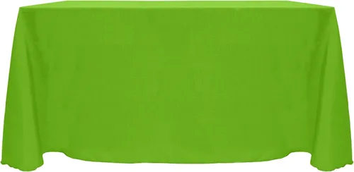 Miniatura 6 de Ultimate Textile - Paquete de 2 manteles rectangulares reversibles de satén Shantung - Majestic - Mantel rectangular de 108 x 156 pulgadas