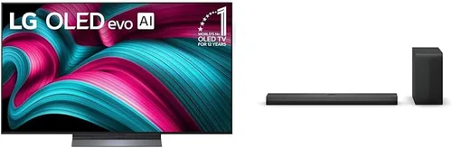 Miniatura 18 de LG Smart TV Class OLED evo AI 4K C5 Series de 48 pulgadas con Dolby Atmos, Dolby Vision, HDR10, AI Super Upscaling 4K, modo Cineasta, Orquesta Wow