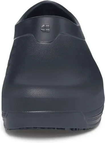 Miniatura 6 de Shoes for Crews Zuecos de trabajo antideslizantes para mujeres y hombres, zapatos de seguridad profesionales, resistentes al agua, antideslizantes