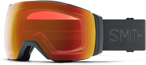 Miniatura 11 de SMITH I/O MAG Gafas de nieve – Gafas de esquí y snowboard para adultos con lente solar + lente intercambiable – para hombres y mujeres