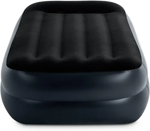 Miniatura 2 de Intex Dura-Beam Standard Series - Colchón inflable elevado con almohada integrada y bomba eléctrica