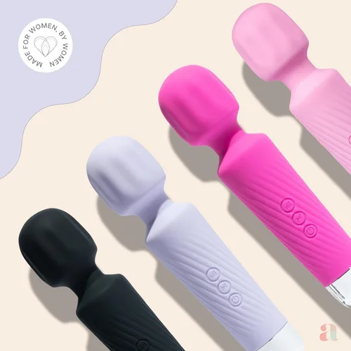Miniatura 5 de Ava Juguetes sexuales con varita vibradora [estimulador de clítoris] Vibradores para mujer juguete para adultos, regalos para mujeres, 20 patrones