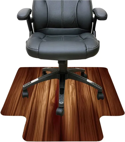 Miniatura 42 de Tapete para silla de oficina para silla de escritorio, para suelo de madera dura, 36 x 48 pulgadas, tapete multiusos para silla para el hogar