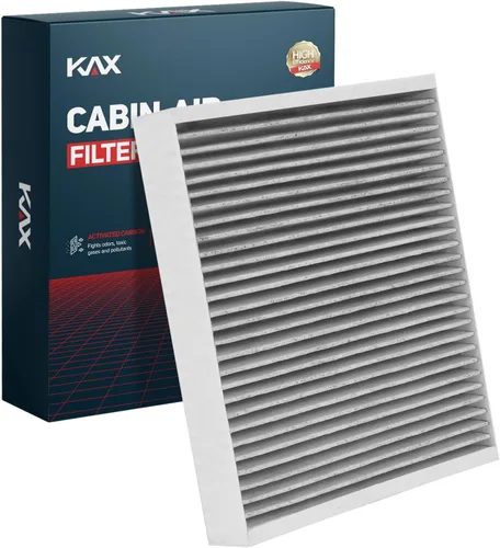 Miniatura 18 de KAX CF8392A Filtro de Aire de Cabina Compatible con Impala, Impala Limited, Allure, LaCrosse, Regal, Monte Carlo, Century, Intrigue, Filtro de Aire