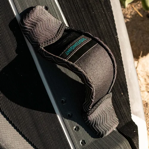 Miniatura 3 de RE Ultra-Lite - Correa de pie para kitesurf, windsurf Negro