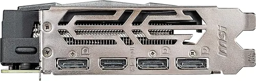 Miniatura 7 de MSI Gaming Tarjeta gráfica GeForce GTX 1660 Super 192-bit HDMI/DP 6GB GDRR6 Soporte HDCP DirectX 12 Ventilador dual VR Ready OC