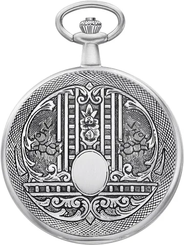 Miniatura 2 de Reloj de Bolsillo FESTINA Esfera blanca con números F20251, Blanco, F20251