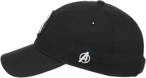 Miniatura 5 de Marvel Comic UV Ajustable Gancho y Bucle Curvo Tapa Blk