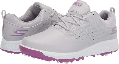 Miniatura 7 de Skechers Zapatos de golf impermeables Go Pro 2 Spiked para mujer