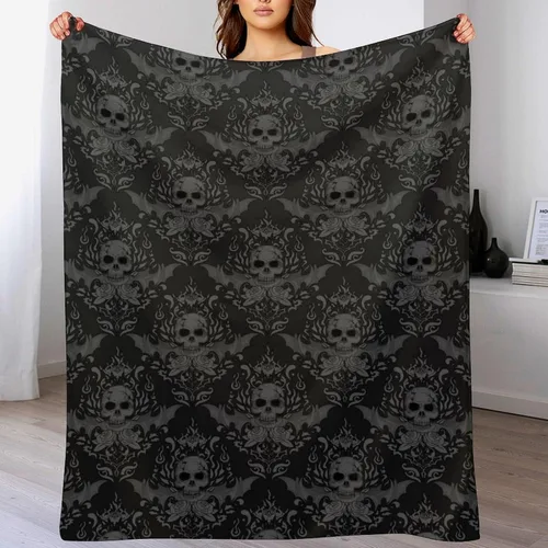Miniatura 14 de Manta alemana de pelo corto para adolescentes y adultos, manta de franela suave y cálida para sofá, cama, camping, viajes, decoración del hogar, 50