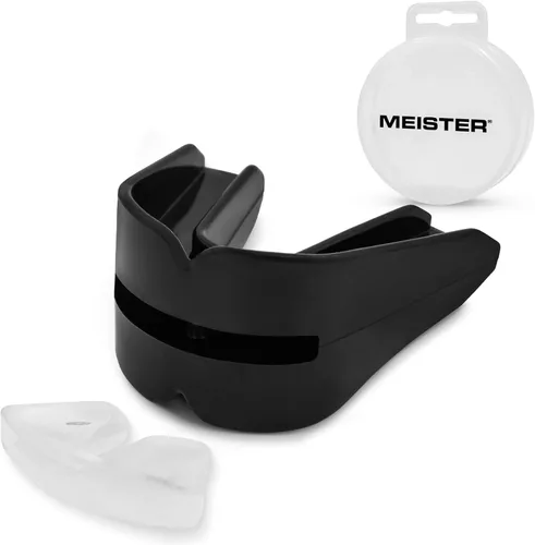 Miniatura 2 de Protector bucal doble moldeable con estuche