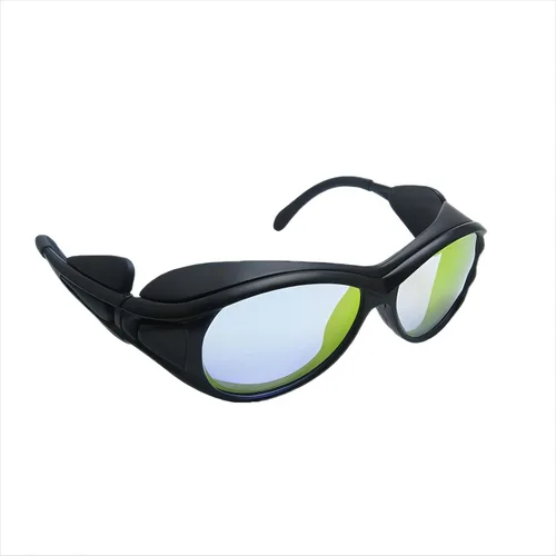 Miniatura 4 de MCWlaser Gafas de seguridad láser de CO2 10600nm 10.6um Gafas de protección para los ojos, para grabado láser de CO2 Cuttinge Beauty EP-25
