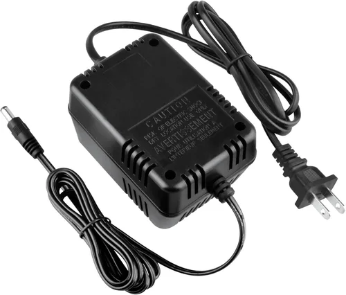 Miniatura 4 de PK Power AC-AC Adaptador de repuesto para Maxim Modelo MA481219 MA481220 MA481221 MA481222 Clase 2 Transcompatible con cable de alimentación
