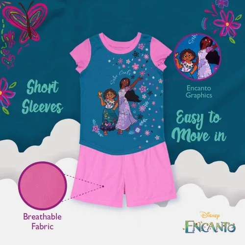 Miniatura 5 de Disney Conjunto de pijama para niña