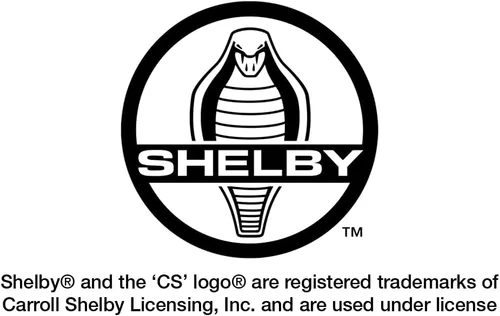 Miniatura 7 de Shelby Cobra Logo Automotive Car Window Locker Circle Bumper Sticker