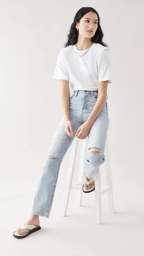 Miniatura 5 de Pantalones de mezclilla Cassie para mujer