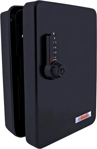 Miniatura 8 de KeyGuard armario para llaves con cierre de combinación, 48 ganchos, SL-8548