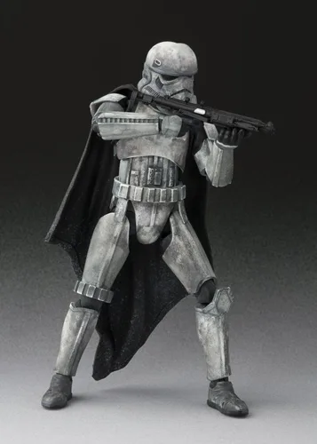 Miniatura 4 de Hobby S.H.Figuarts MINBAN STORM TROOPER "Han Solo / Star Wars Story