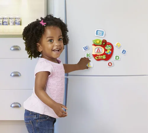 Miniatura 4 de LeapFrog Tad's Fridge Phonics - Juego de letras magnéticas