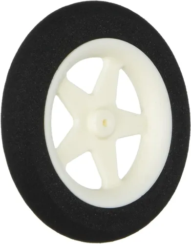 Du-Bro 250MS 2.50" Micro Sport Wheel (paquete de 2)