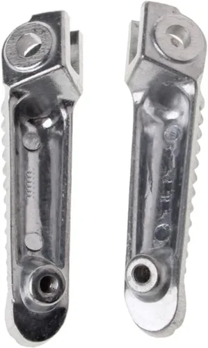 Miniatura 4 de Reposapiés de aluminio para motocicleta, reposapiés delantero de motocicleta, reposapiés para motocicleta y AMAHA para Y&ZF para R1 para R6S