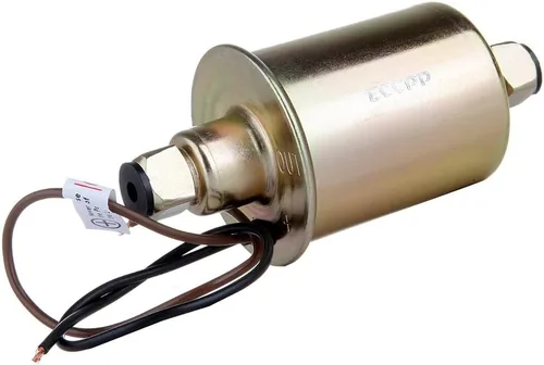 Miniatura 3 de Bomba de combustible con kit de instalación, presión baja universal 5-9 psi Electric E8012S