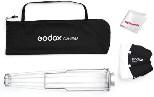 Miniatura 4 de Godox CS-65D - Linterna plegable de 26,6 pulgadas