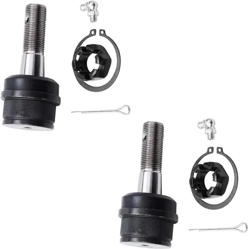 Miniatura 173 de Detroit Axle - 2 rótulas delanteras inferiores para Jeep Grand Cherokee Dodge Durango 2011-2020 2012 2013 2014 2015 2016 2017 2018 2019 Reemplazo