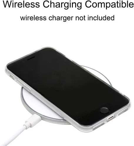 Miniatura 7 de FAteam - Carcasa trasera suave resistente con acabado mate, con TPU suave, carcasa de cinta de casete retro compatible con iPhone XR