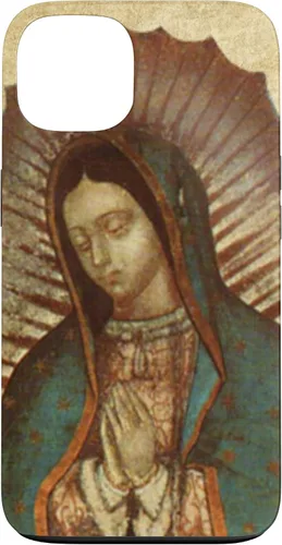 Miniatura 7 de Funda para iPhone 13 Pro Max Basílica de Nuestra Señora Virgen De Guadalupe Virgen María