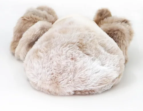 Miniatura 3 de Animal de peluche de araña mentirosa calentable y refrigerable, almohadilla térmica para microondas para calambres menstruales, lindos peluches