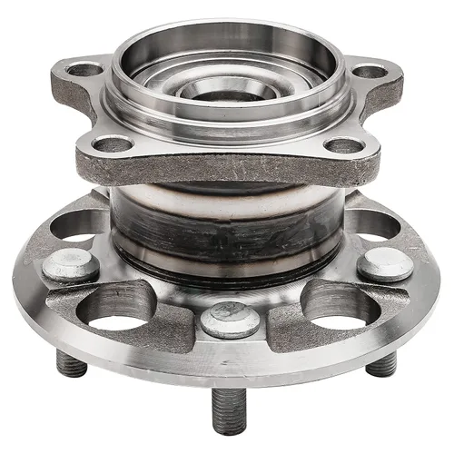 Miniatura 77 de Detroit Axle - Cojinete de rueda delantera para Nissan Altima 1993-2001, Maxima 1989-1999, Axxess 1990-1995, Infiniti G20 1991-2002, I30 1996-1999