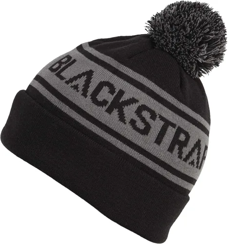 Miniatura 5 de BLACKSTRAP POM - Gorro de punto, 100 % acrílico, tejido fino jacquard, unisex, talla única