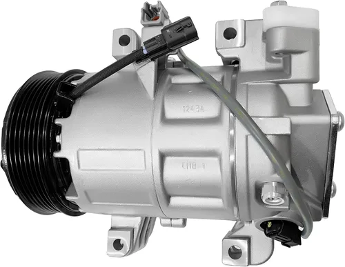 Miniatura 3 de RYC - Kit de compresor de CA KT AC49N (solo compatible con modelos Nissan Altima 2.5L SL y SV para 2013, 2014, 2015)