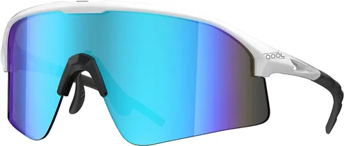Living out your qool time Gafas de sol polarizadas para ciclismo para mujeres y hombres, golf, correr, voleibol, MTB y deportes al aire libre 1188k